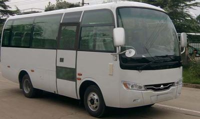 Yellow River  JK6668DE coach