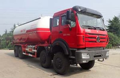 Sanji  JSJ5313GXH4 Lower ash truck