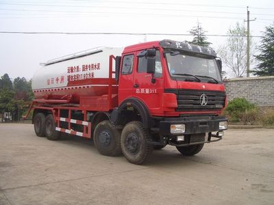 Sanji  JSJ5313GXH4 Lower ash truck