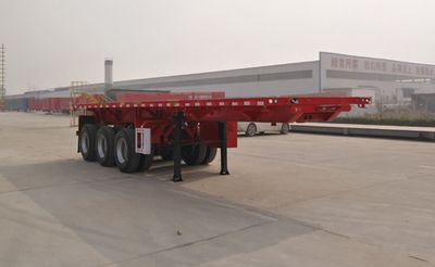 Tongqiang LJL9404ZZXPFlat dump semi-trailer