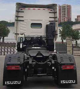 Isuzu  QL4180W7KDR Semi trailer tractor