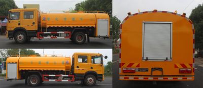 Runzhixing  SCS5181GPSEQD6 watering lorry 