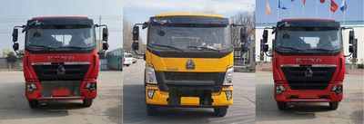 Shengyue  SDZ5187TSLF Road sweeper