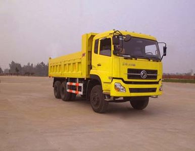 Hua Wei Chi Le  SGZ3246DFL Dump truck