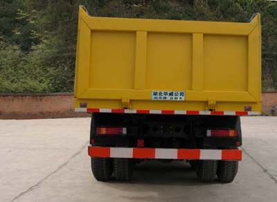 Hua Wei Chi Le  SGZ3246DFL Dump truck