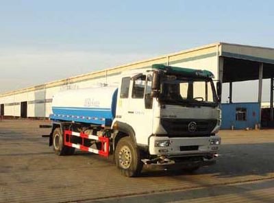 Hua Wei Chi Le  SGZ5160GSSZZ5M5 Sprinkler truck