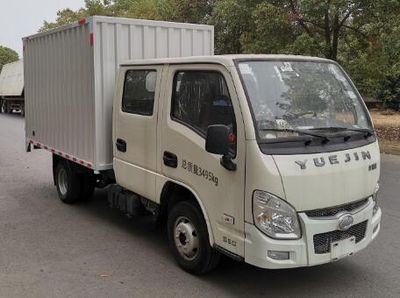 Yuejin  SH5032XXYPBBNS3 Box transport vehicle