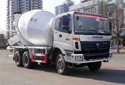 Lufeng  ST5252GJBK Concrete mixing transport vehicle