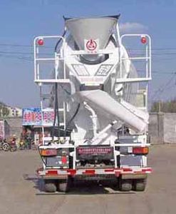 Lufeng  ST5252GJBK Concrete mixing transport vehicle