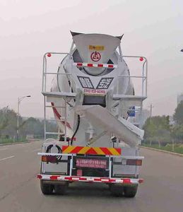 Lufeng  ST5252GJBK Concrete mixing transport vehicle