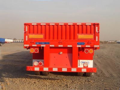 Tonghua  THT9403A Semi trailer