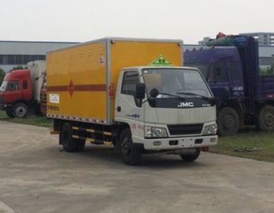 Zhongchang Automobile XZC5061XQY5 Explosive equipment transport vehicle