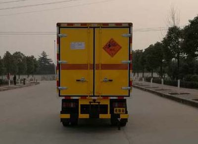 Zhongchang Automobile XZC5061XQY5 Explosive equipment transport vehicle