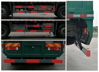 Yumingwei  YMW5310JSQZ6 Vehicle mounted lifting and transportation vehicle