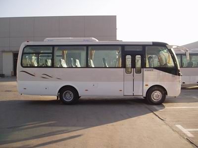 Yutong  ZK6751DB coach