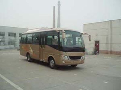 Yutong  ZK6751DB coach