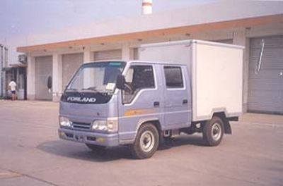 Aoling  BJ5028XXYC Box transport vehicle