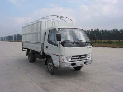 Jiefang Automobile CA5020XYP90K4L Grate type transport vehicle