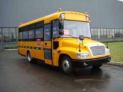 Jinhua Ao CCA6740X02School buses exclusively for primary and secondary school students