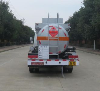 Special transport  DTA5070GRYD5 Flammable liquid tank transport vehicle