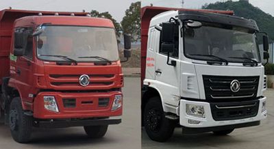 Dongfeng  EQ3240GLV3 Dump truck