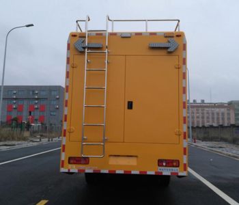 Hongyun  HYD5125XXH1 Rescue vehicle