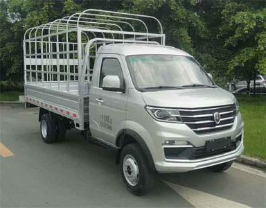 Jinbei  JKC5020CCYDS6EL Grate type transport vehicle