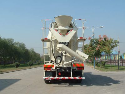 Lida  LD5253GJBXA41 Concrete mixing transport vehicle