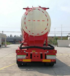 Xinyangda brand automobiles LXY9400GFL Medium density powder material transportation semi-trailer