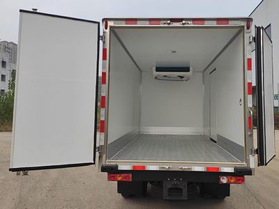 Qintai  QT5032XLCBJ Refrigerated truck