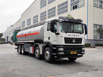 Qixing  QXC5326GRYZ6 Flammable liquid tank transport vehicle