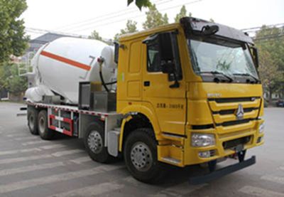 Daiyang  TAG5310THA On site mixed loading ammonium oil explosive truck