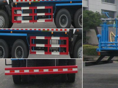 Zhongjie Automobile XZL5254GSS4 Sprinkler truck