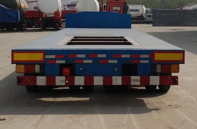 Luffy YFZ9400TDPXZ Low flatbed semi-trailer