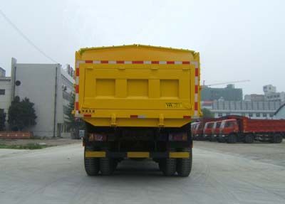 Shenying  YG3319VFDFE Dump truck