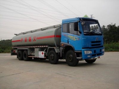 Yongqiang  YQ5313GHY Chemical liquid transport vehicle