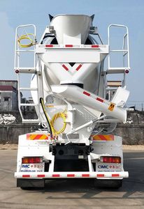 CIMC ZJV5312GJBJMYC Concrete mixing transport vehicle