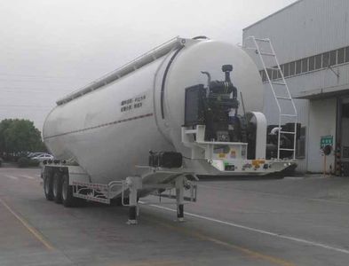 CIMC ZJV9409GFLRJ Powder material transportation semi-trailer