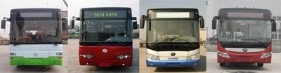 Yutong  ZK6126HG City buses