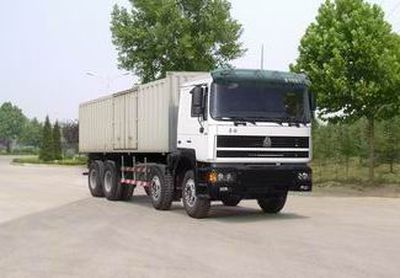 Starstal ZZ5313XXYM3661AX Box transport vehicle