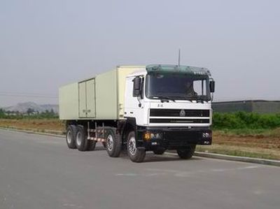 Starstal ZZ5313XXYM3661AX Box transport vehicle