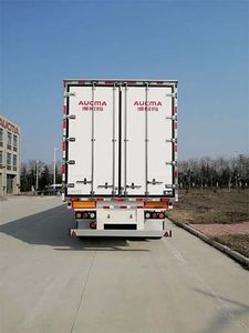 Aucma AKM9401XLC Refrigerated semi-trailer