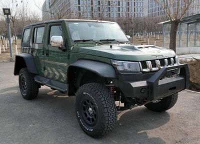 Beijing brand automobiles BJ2031L41M off-road passenger car 