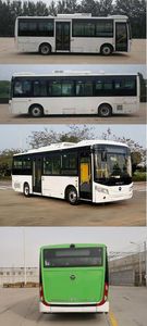 Foton  BJ6851EVCA33 Pure electric city buses