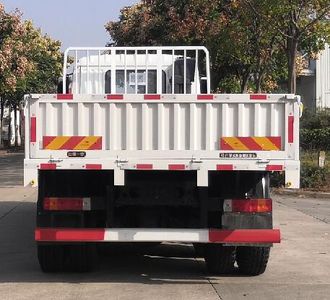 Jiefang Automobile CA1310P1K2L2T4E5A80 Flat headed diesel truck