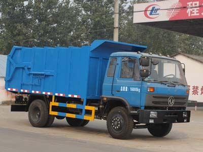 Cheng Liwei  CLW5160ZLJT4 garbage dump truck 