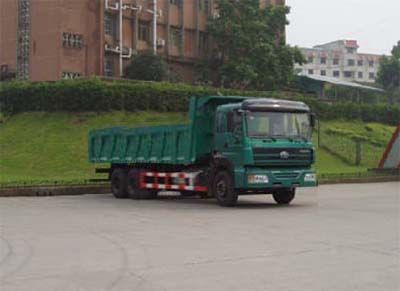 Hongyan  CQ3253TPG494 Dump truck