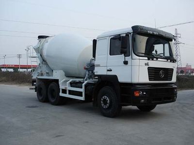 Jianghuai Yangtian  CXQ5250GJBSX Concrete mixing transport vehicle