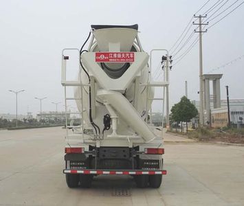 Jianghuai Yangtian  CXQ5250GJBSX Concrete mixing transport vehicle