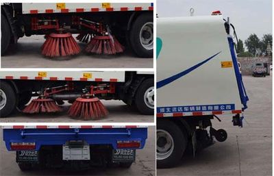 Yongkang  CXY5070TSLG5 Road sweeper